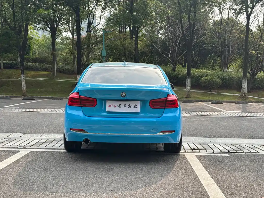 BMW 3 Series — миниатюра 8