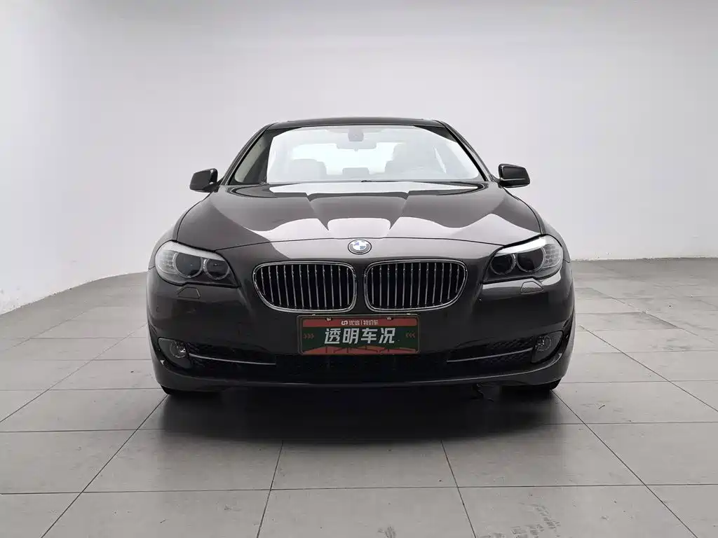 BMW 5 Series (Import) — миниатюра 3