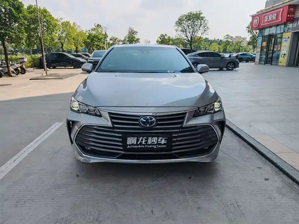 Toyota Avalon — миниатюра 2