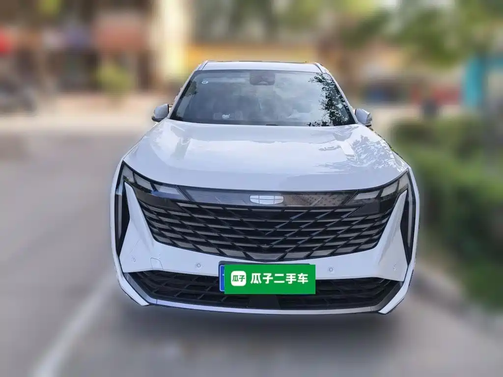 Geely Boyue L — миниатюра 2