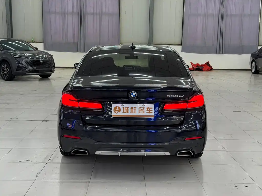 BMW 5 Series 5 2022 530Li Lead M Sport