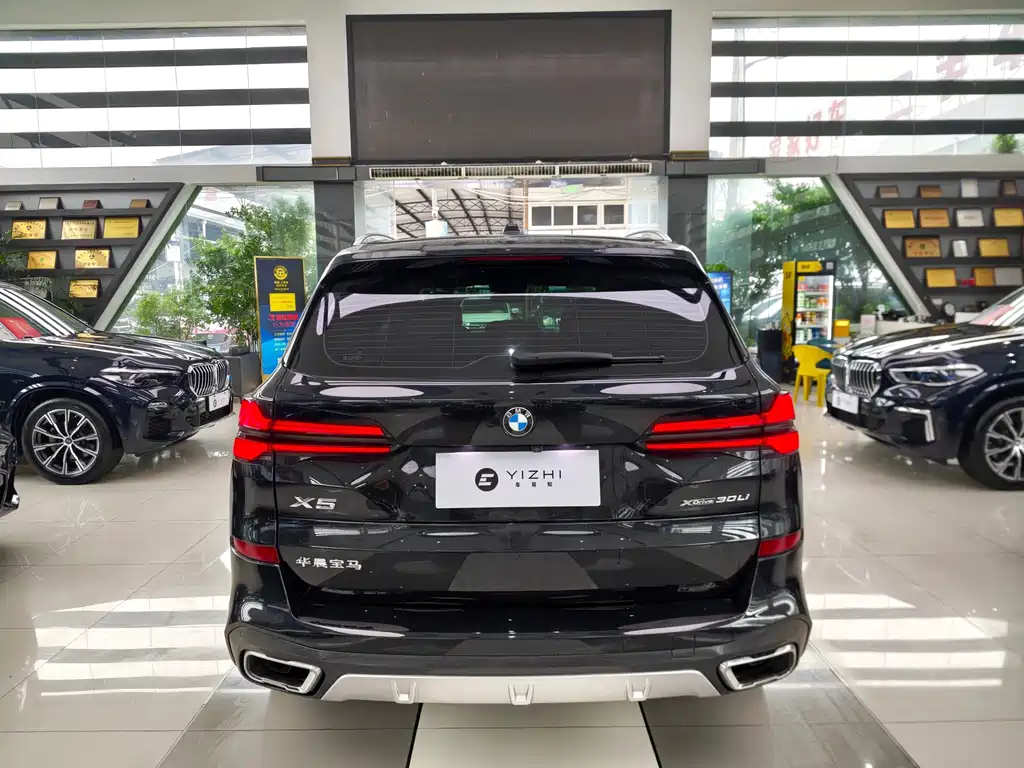 BMW X5 — миниатюра 5