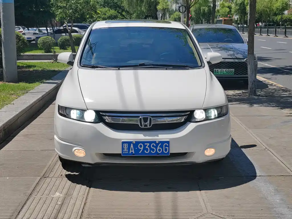 Honda Odyssey 2007 2.4L Luxury