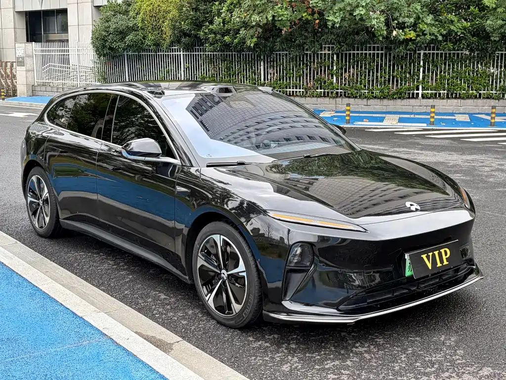 NIO ET5T — миниатюра 3