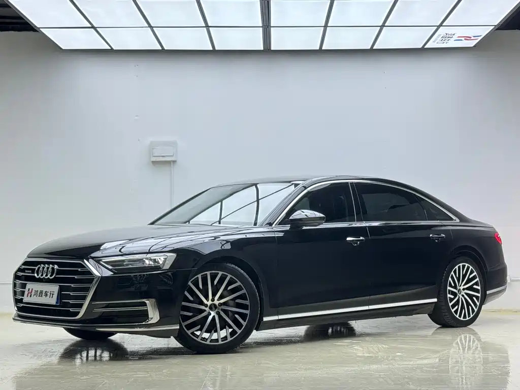 Audi A8 2021
