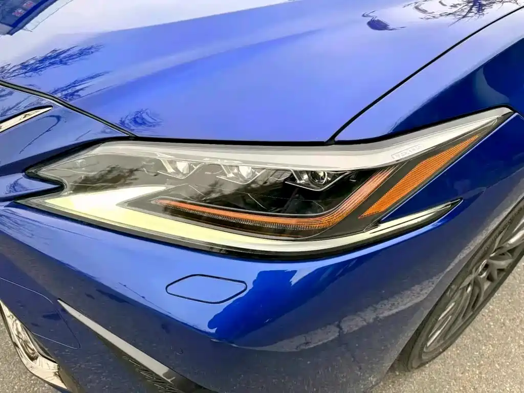 Lexus ES — миниатюра 3