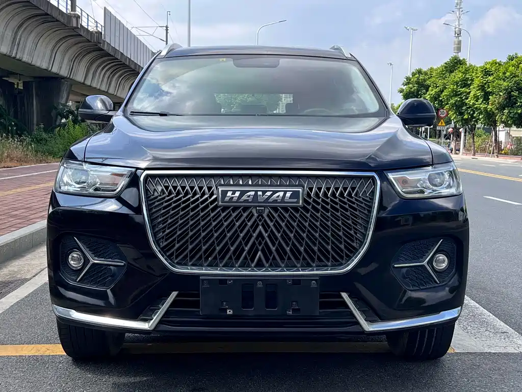 Haval H6 — миниатюра 2