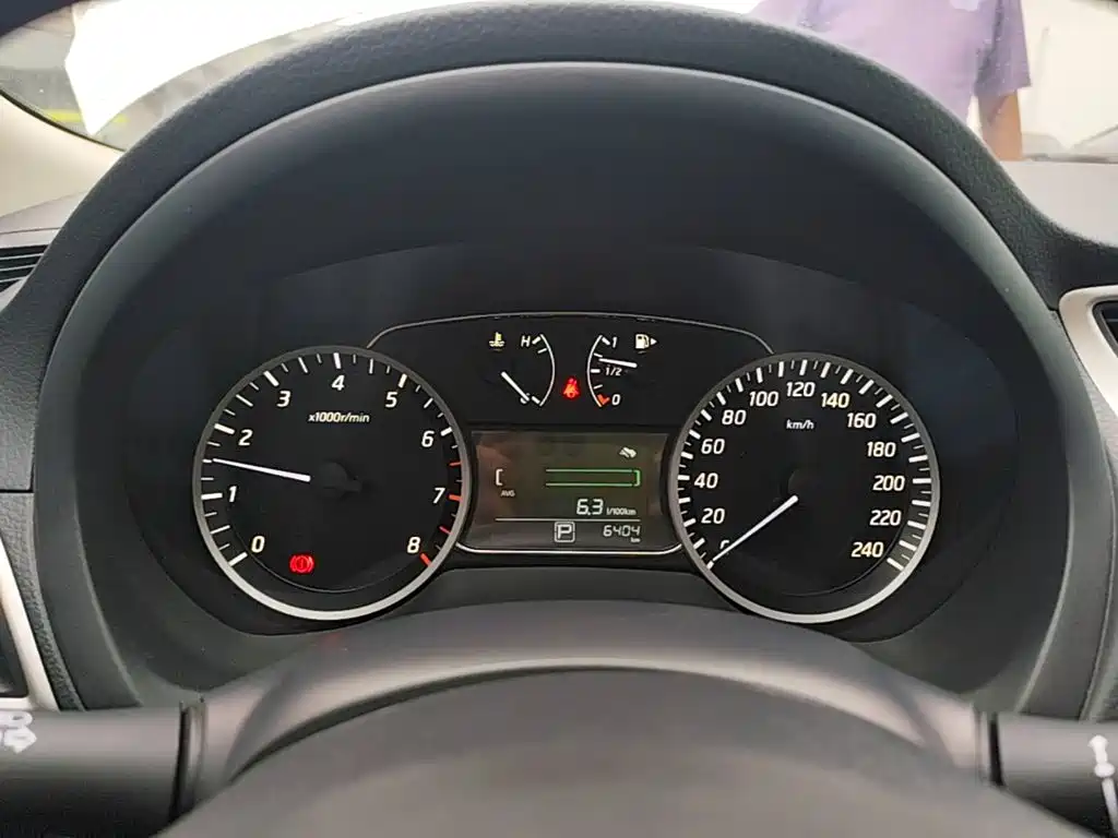 Nissan Sylphy — миниатюра 12