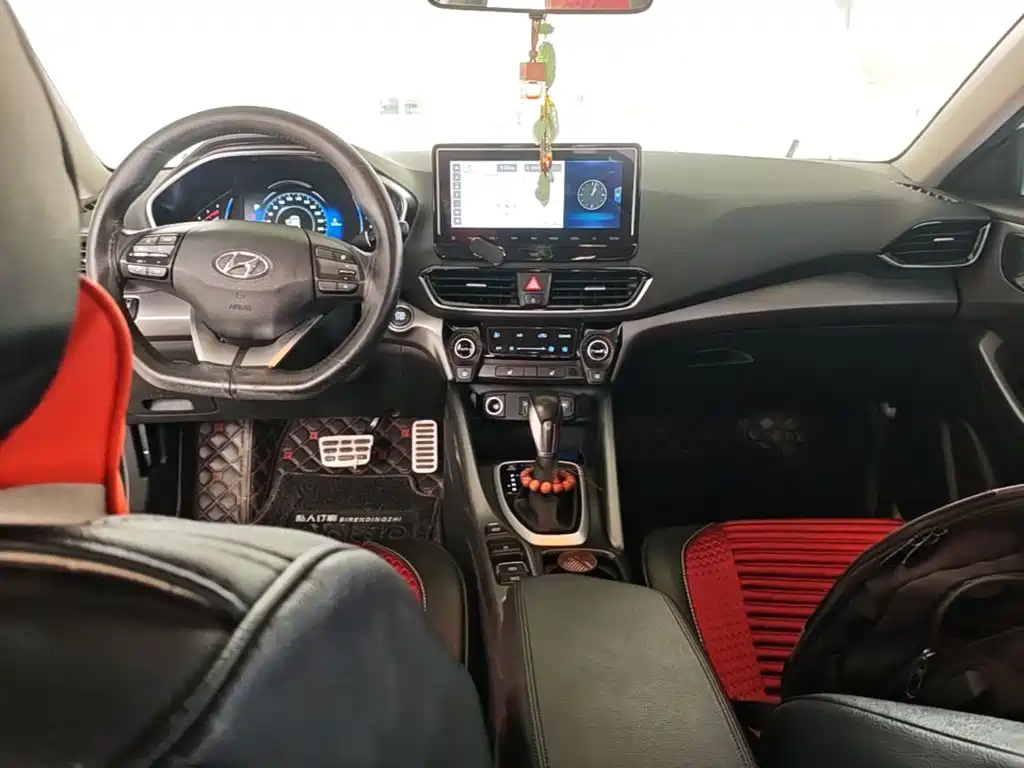 Hyundai Fista — миниатюра 10
