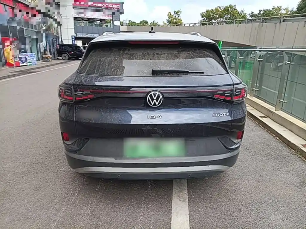 Volkswagen ID.4 Crozz — миниатюра 6