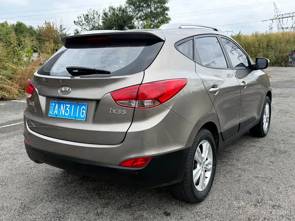 Hyundai ix35 — миниатюра 9