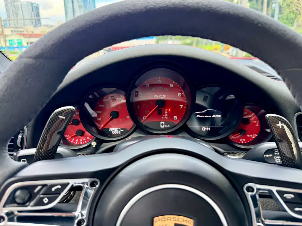Porsche 911 — миниатюра 15