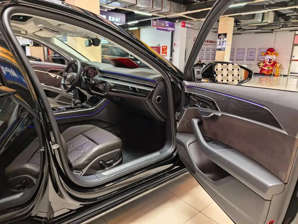 Audi A8 — миниатюра 9