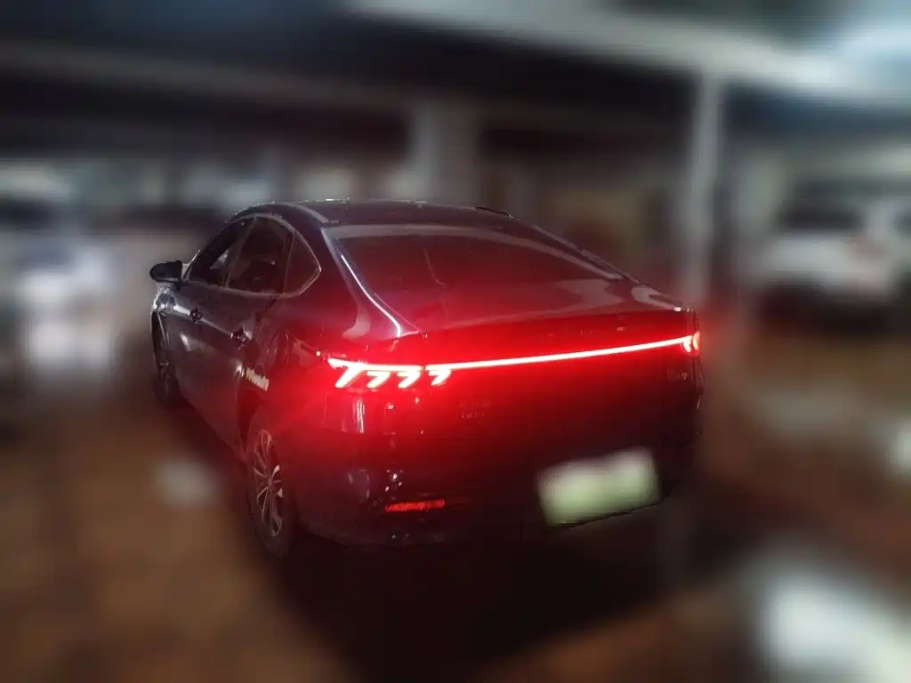 BYD Qin PLUS — миниатюра 4