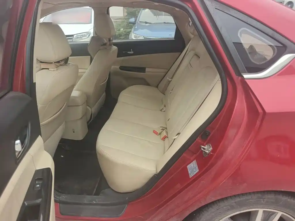 Changan Eado — миниатюра 17
