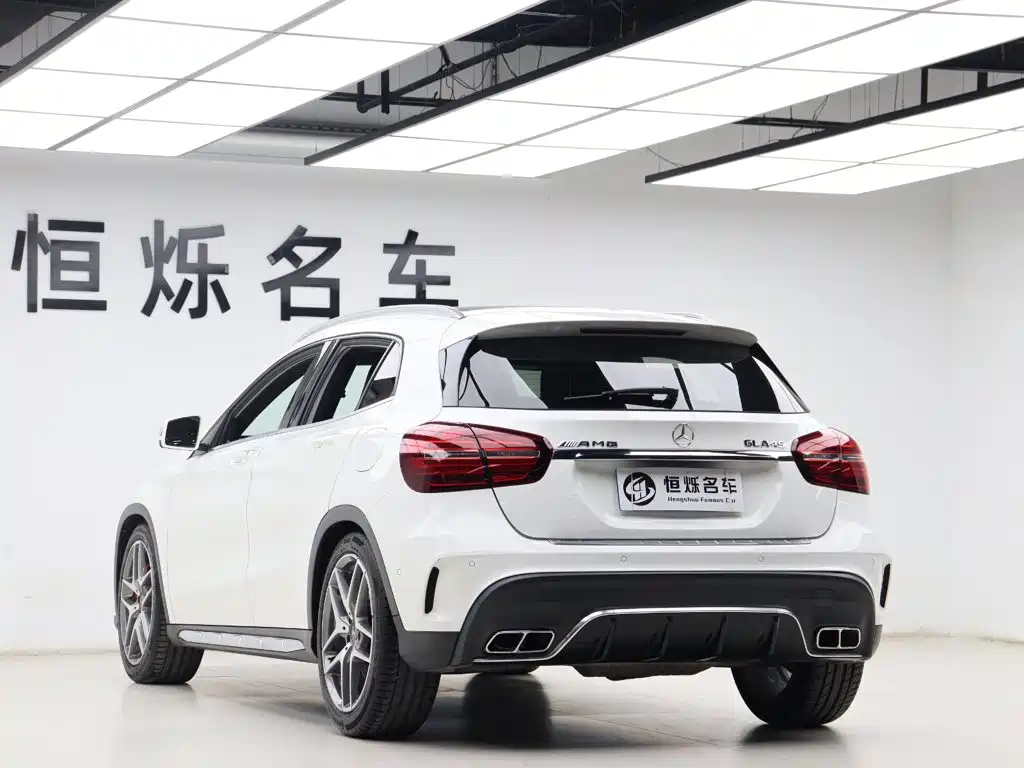 Mercedes-Benz GLA AMG — миниатюра 25