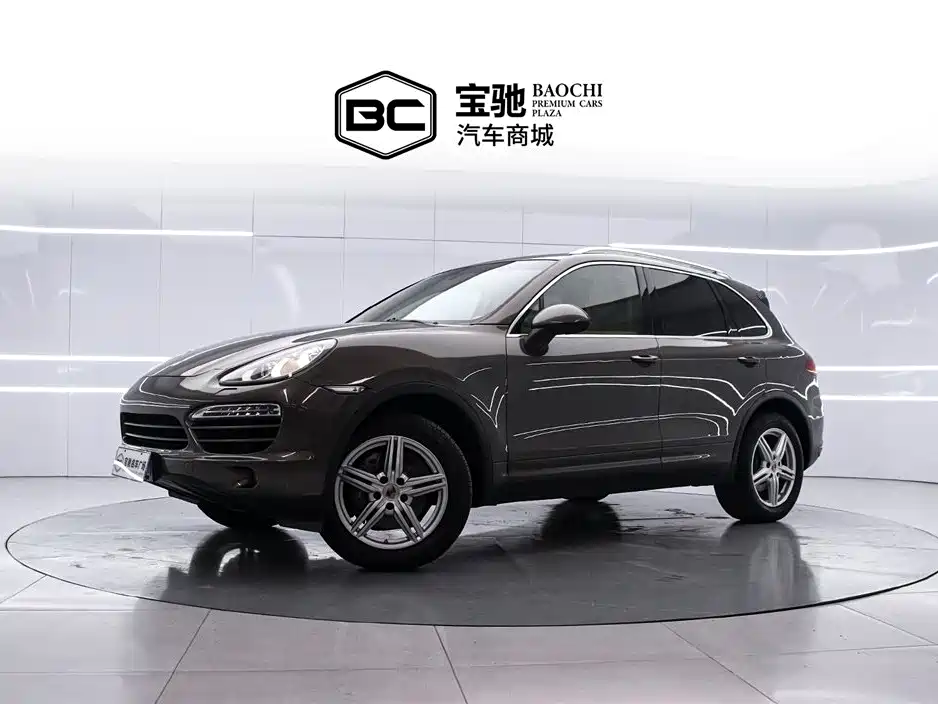 Купить Porsche Cayenne