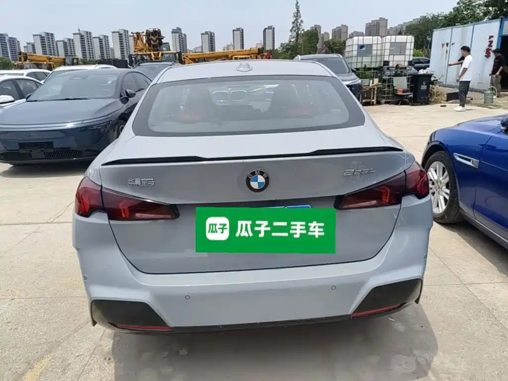 BMW 2 Series 2 2025 225L M Sport