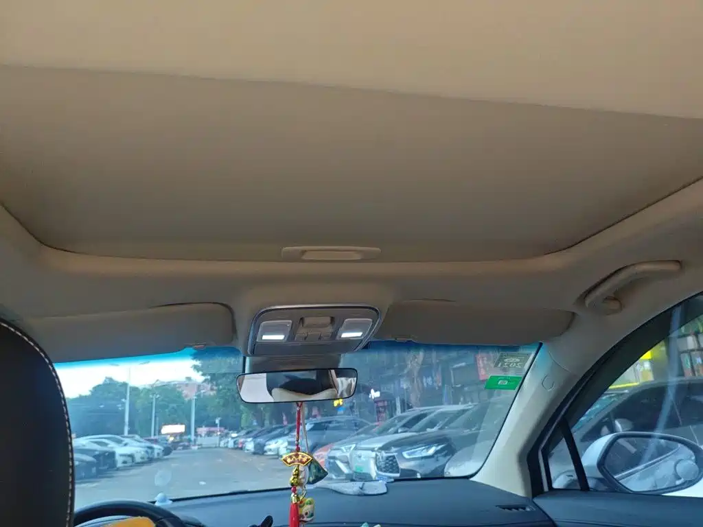 Geely Emgrand GS — миниатюра 14