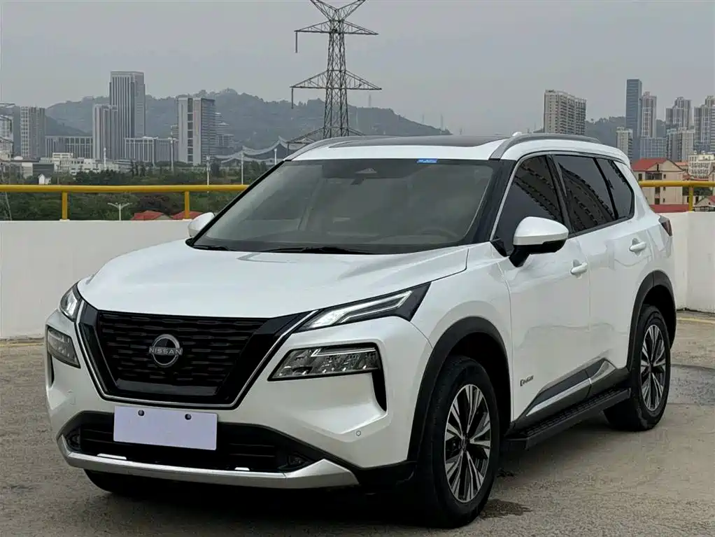 Nissan X-Trail 2023