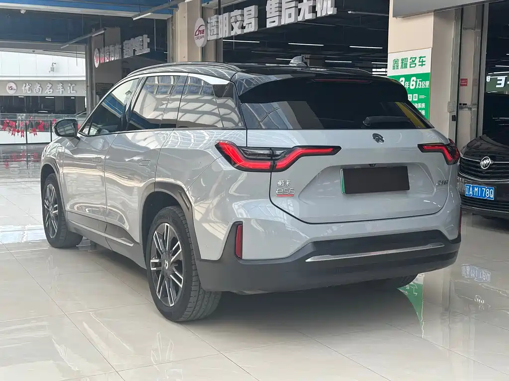 NIO ES6 2020 430KM