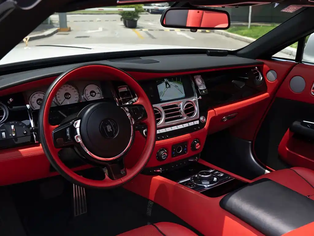 Rolls-Royce Dawn 2018 6.6T