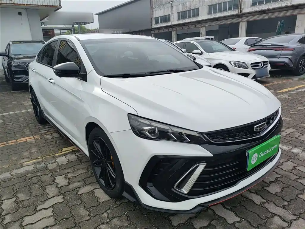 Geely Binrui 2022 COOL 1.5T DCT