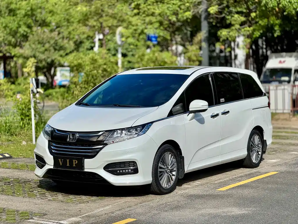 Honda Odyssey 2018