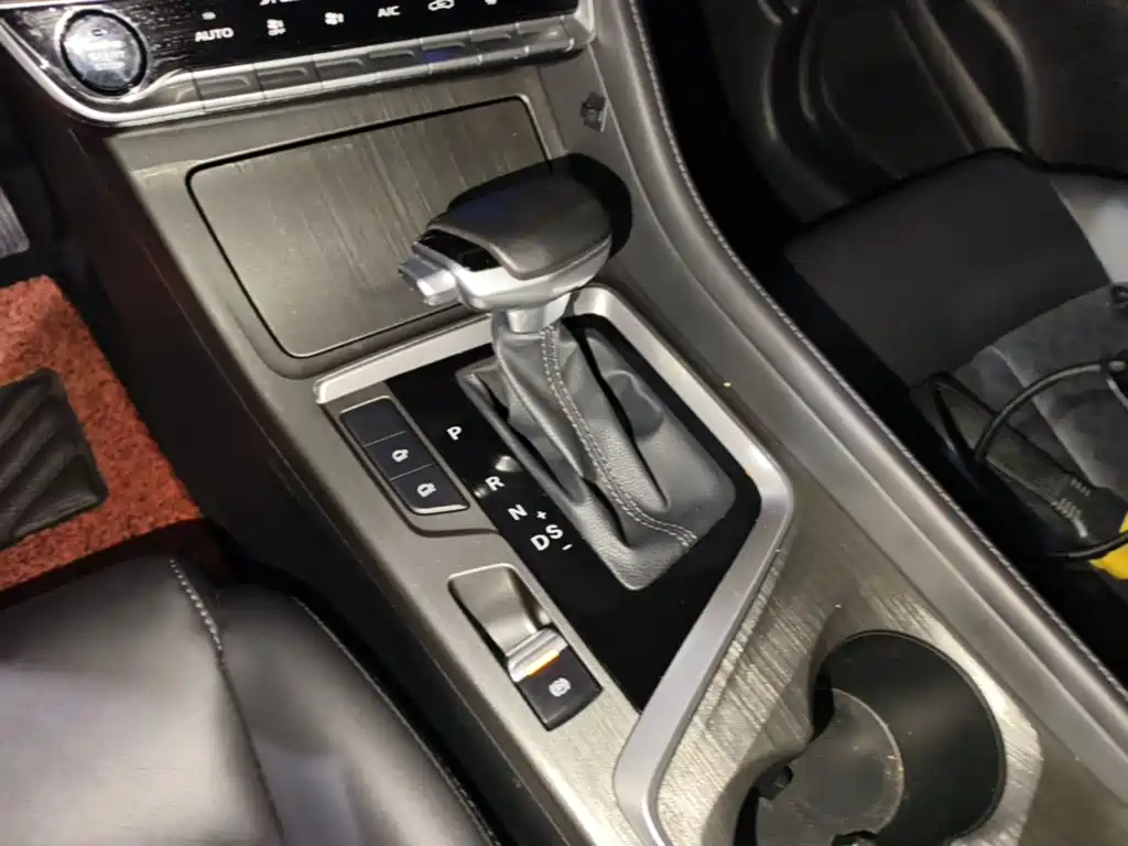 Changan CS55PLUS — миниатюра 14