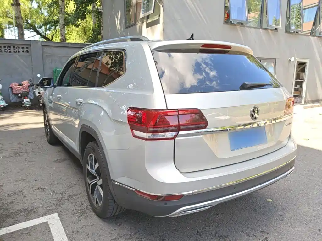 Volkswagen Teramont — миниатюра 5