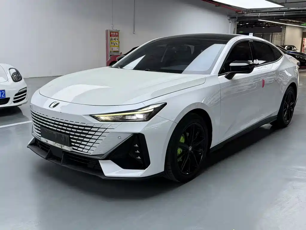 Changan UNI-V 2023