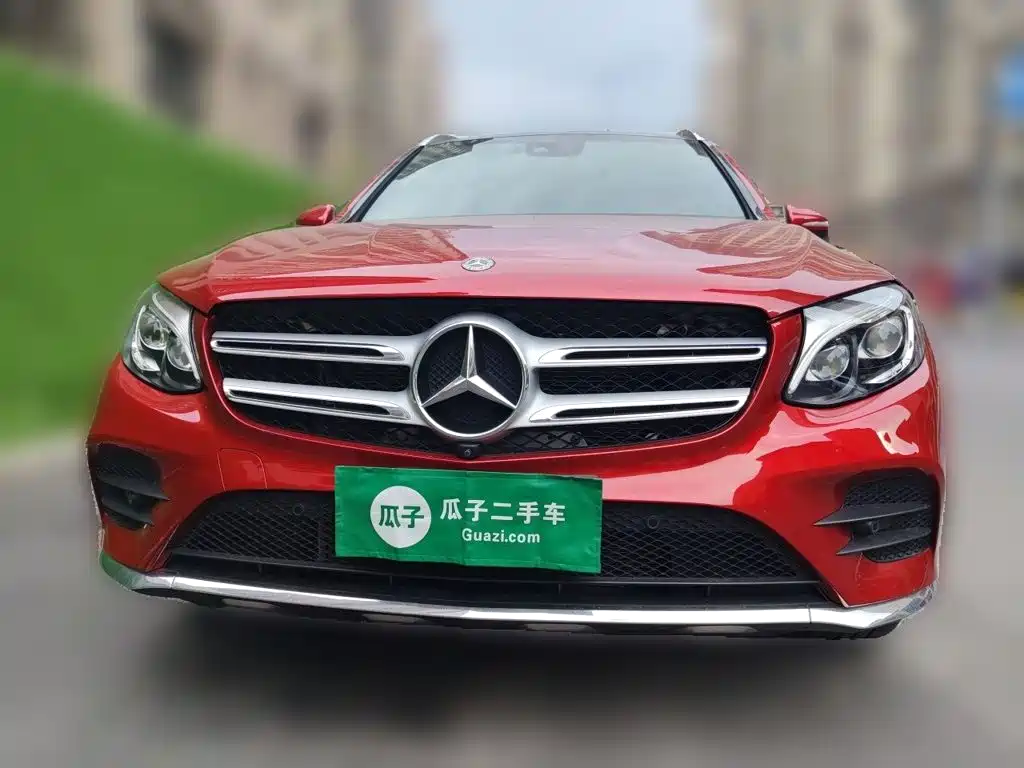 Mercedes-Benz GLC — миниатюра 2