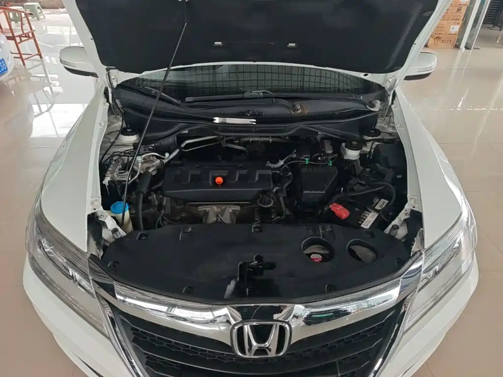 Honda Crider — миниатюра 20