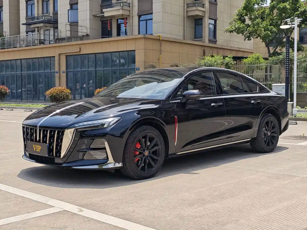Hongqi Hongqi H6