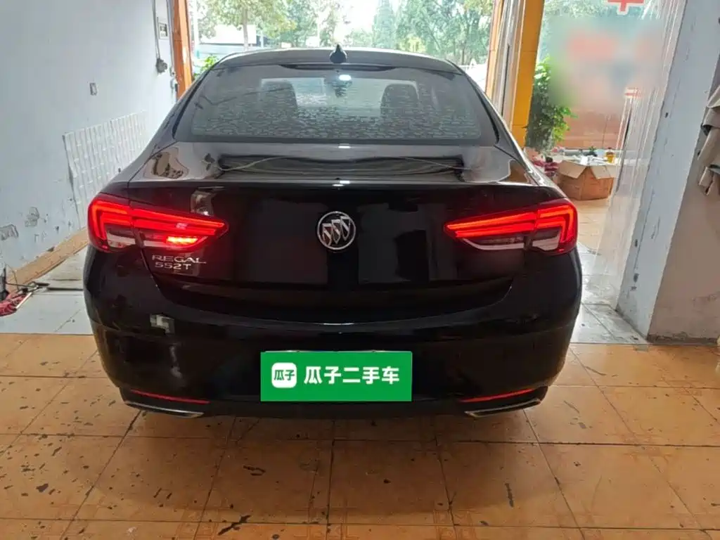 Buick Regal — миниатюра 6