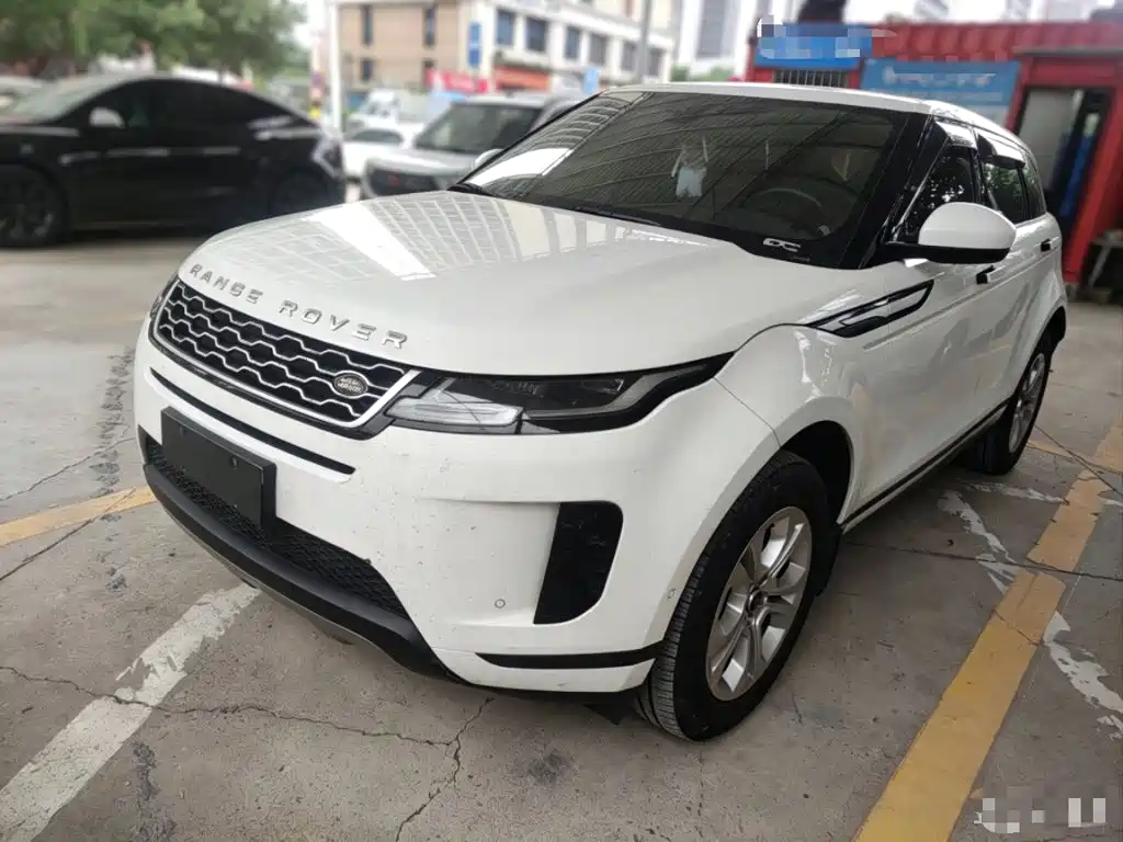 Land Rover Evoque