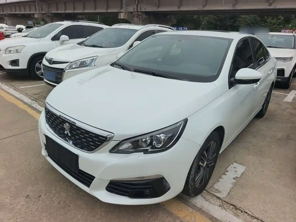 Peugeot 308