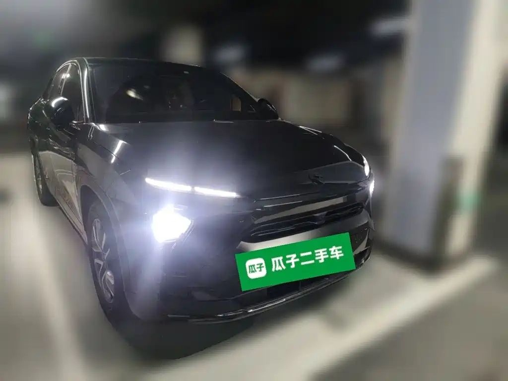 NIO EC6 — миниатюра 25