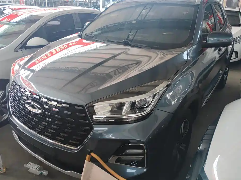 Купить Chery Tiggo 5x