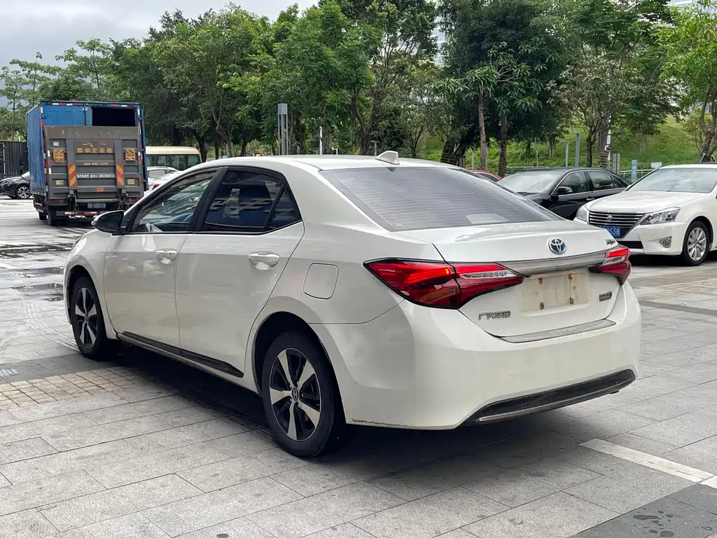 Toyota Corolla Levin E+ E+ 2019 1.8PH GS E-CVT Elite