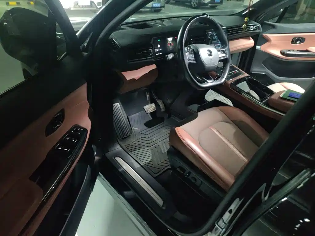 NIO EC6 — миниатюра 14