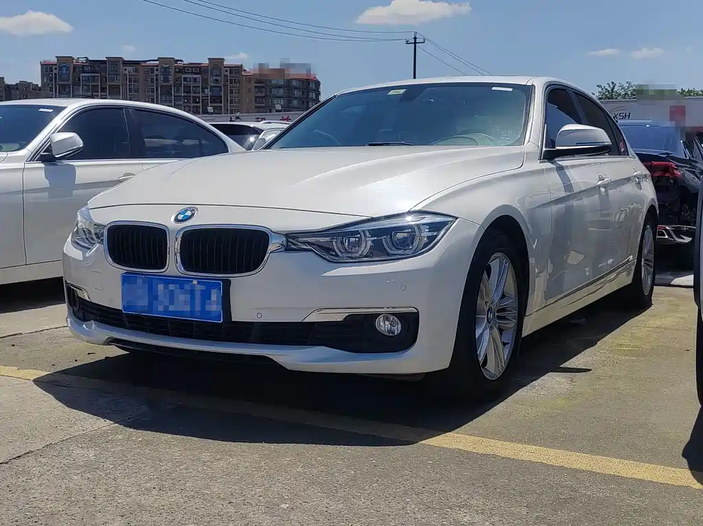 BMW 3 Series 2017