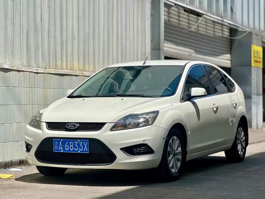 Купить Ford Focus