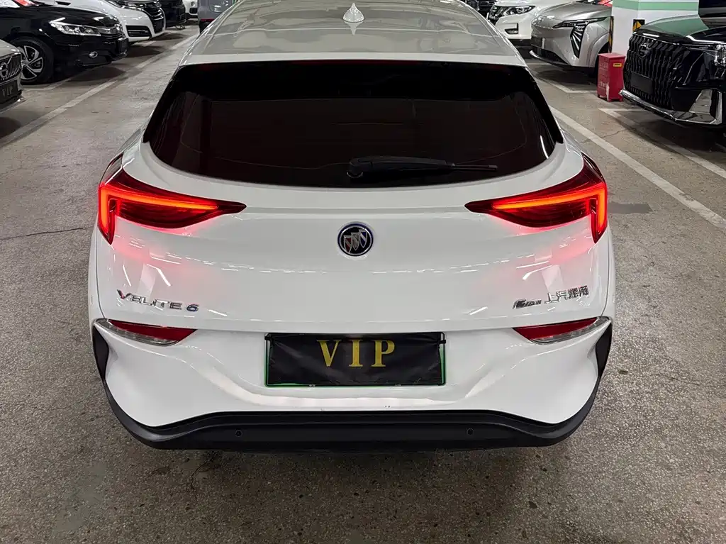 Buick Velite 6 — миниатюра 4