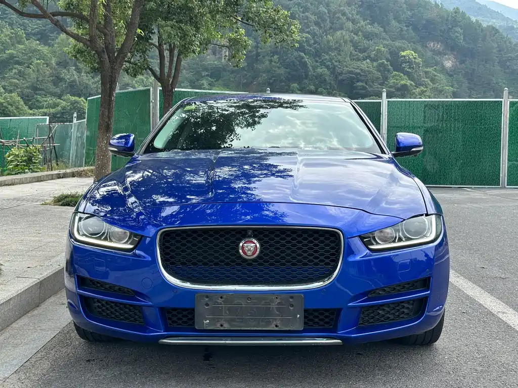 Jaguar XEL — миниатюра 2