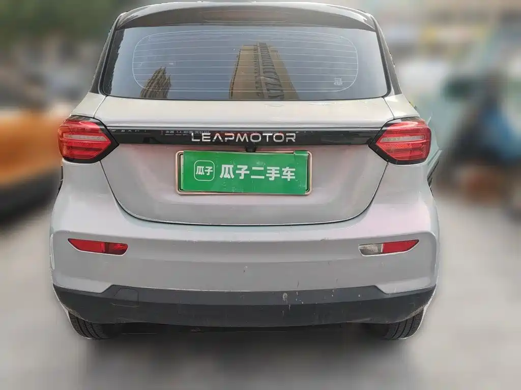 Leapmotor Leapmotor T03 — миниатюра 4