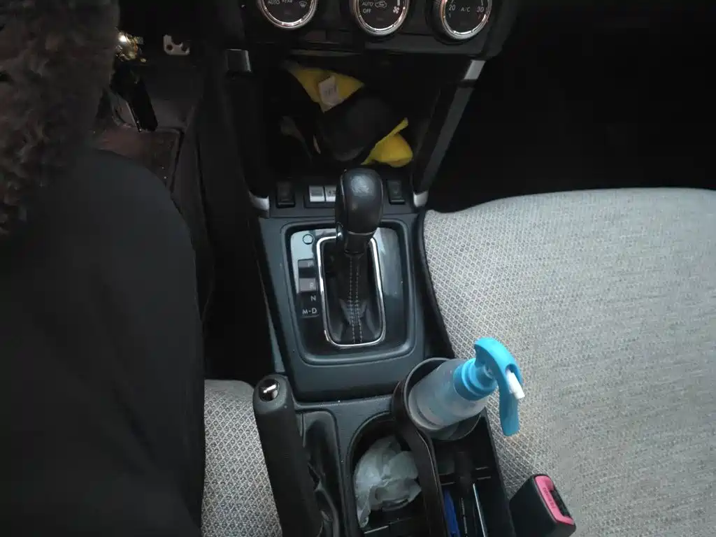 Subaru Forester — миниатюра 15