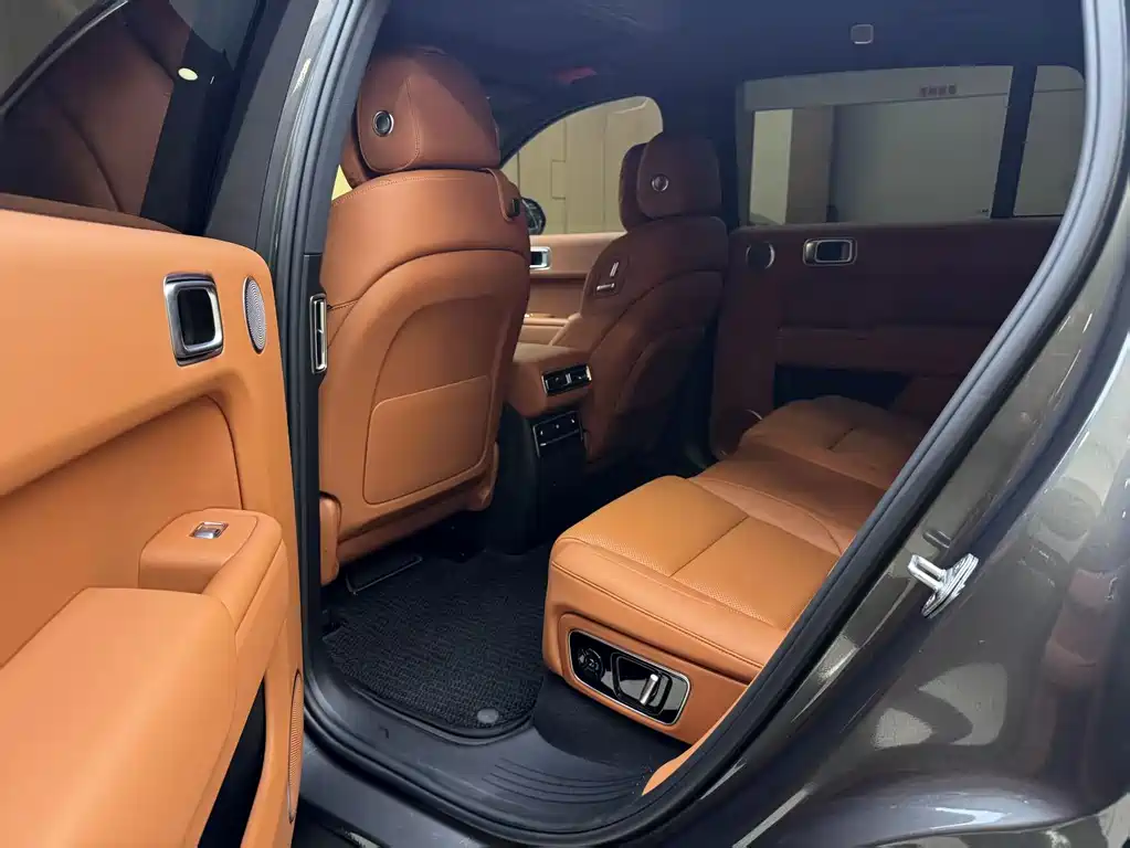 Li Auto Li L7 — миниатюра 7