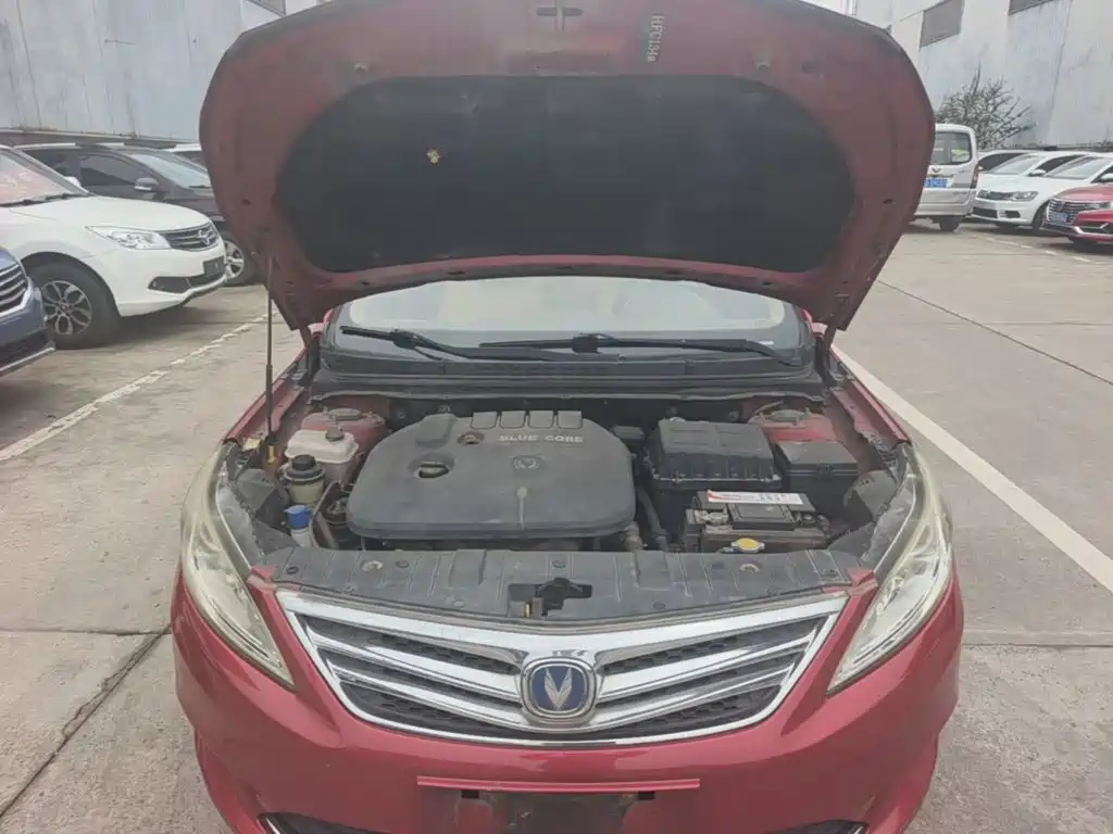 Changan Eado — миниатюра 20