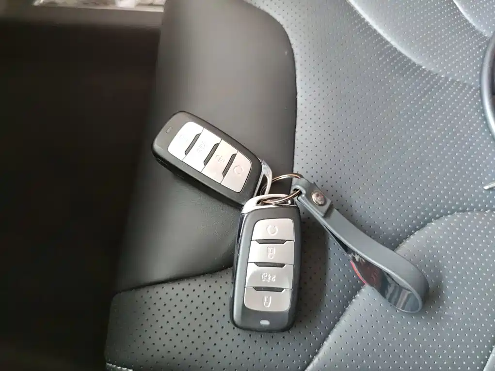Changan CS85 COUPE — миниатюра 9